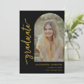 アーチモダント 案内状 (スタンド正面)