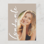 アーチモダンー大学院フォトアーストーンカスタム 案内ポストカード (正面)