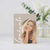 アーチモダンー大学院フォトアーストーンカスタム 案内ポストカード (スタンド正面)