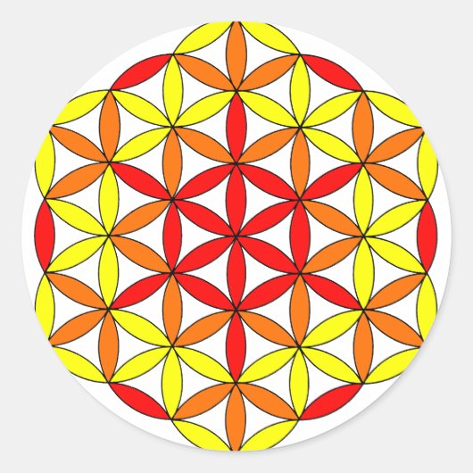 アーチャンエルウリエル01 ラウンドシール (正面)