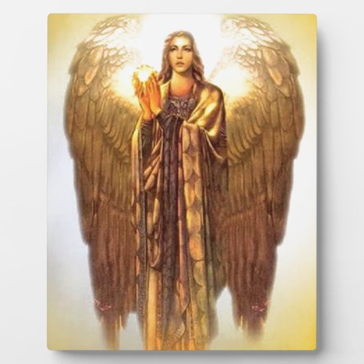 アーチャンエルウリエル フォトプラーク (正面)