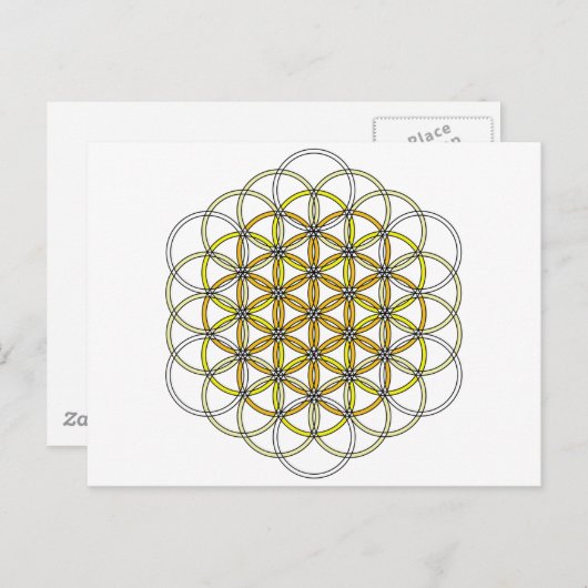 アーチャンエルガブリエルディライト ポストカード (正面/裏面)