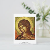 アーチャンエルガブリエルバイサイモンフィョドロヴィッヒウシャコフ ポストカード (スタンド正面)