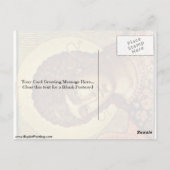 アーチャンエルガブリエルバイサイモンフィョドロヴィッヒウシャコフ ポストカード (裏面)