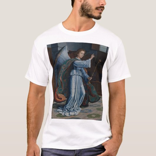 アーチャンエルガブリエルバイジェラードDavid Tシャツ (正面)