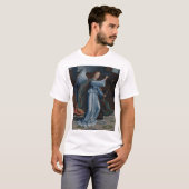アーチャンエルガブリエルバイジェラードDavid Tシャツ (正面フル)