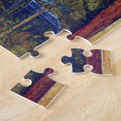 アーチャンエルガブリエル正教会のキリスト教のアイコン ジグソーパズル (側面)