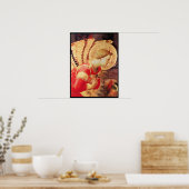 アーチャンエルガブリエル ポスター (キッチン)