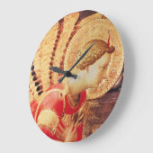 アーチャンエルガブリエル ラージ壁時計 (傾斜)