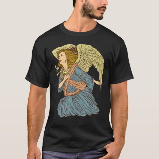 アーチャンエルガブリエル Tシャツ (正面)