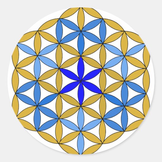 アーチャンエルサンダルフォン2 ラウンドシール (正面)