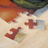 アーチャンエルラファエルとトビアス ジグソーパズル (側面)