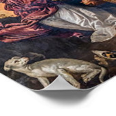 アーチャンエルラファエルスケッチセントラファエル ポスター (角)