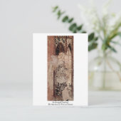 アーチャンエルラファエルバイアントニオディプシオピサノ ポストカード (スタンド正面)