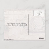 アーチャンエルラファエルバイアントニオディプシオピサノ ポストカード (裏面)