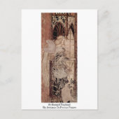 アーチャンエルラファエルバイアントニオディプシオピサノ ポストカード (正面)