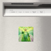 アーチャンエルラファエルヒーリングライト マグネット (インサイチュ (食洗機))