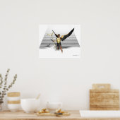 アーチャンエルラファエル ポスター (キッチン)