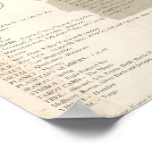 アーチャンエルラファエル ポスター (角)