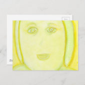 アーチャンエルラファエル ポストカード (正面/裏面)