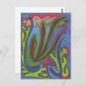 アーチャンエルラファエル ポストカード (正面/裏面)