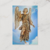 アーチャンエルラファエル 名刺 (正面)