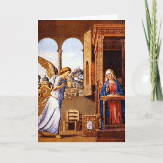 アーチャンゲルクリスマスカード シーズンカード (正面)