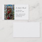 アーチャンゲルマイケル名刺スピリチュアル 名刺 (正面/裏面)