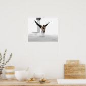 アーチャンゲル – ウリエル ポスター (キッチン)