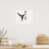 アーチャンゲル – サリエル ポスター (キッチン)