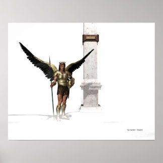 アーチャンゲル – サリエル ポスター