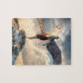 アーチャンゲル ジグソーパズル (横)