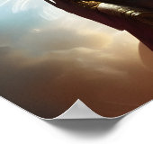 アーチャンゲル ポスター (角)