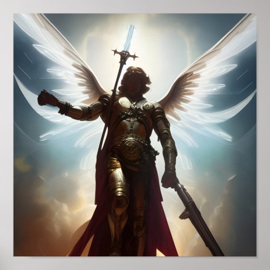 アーチャンゲル ポスター (正面)