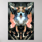 アーチャンゲル ポスター (正面)