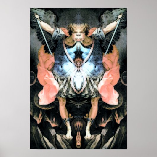 アーチャンゲル ポスター (正面)