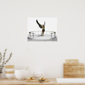 アーチャンゲル – ルシファー ポスター (キッチン)