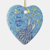 アーチャンジェルカスタムマイケルオーナメント セラミックオーナメント (右)