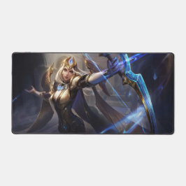 アーチャーゲーミングデスクマット | カスタマイズ可能なデスクトップ デスクマット