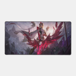 アーチャーゲーミングデスクマット | カスタマイズ可能なデスクトップ デスクマット