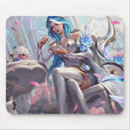 アーチャーゲームマウスパッド | カスタマイズ可能 マウスパッド