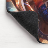 アーチャーゲームマウスパッド | カスタマイズ可能 マウスパッド (コーナー)