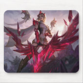 アーチャーゲームマウスパッド | カスタマイズ可能 マウスパッド (正面)