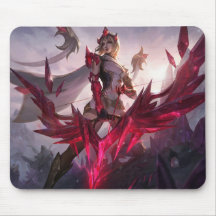 アーチャーゲームマウスパッド | カスタマイズ可能