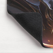 アーチャーゲームマウスパッド | カスタマイズ可能 マウスパッド (コーナー)