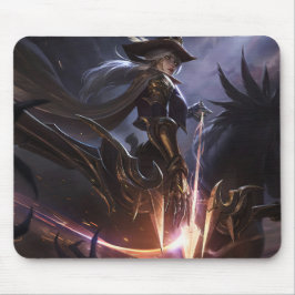 アーチャーゲームマウスパッド | カスタマイズ可能 マウスパッド