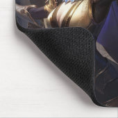 アーチャーゲームマウスパッド | カスタマイズ可能 マウスパッド (コーナー)