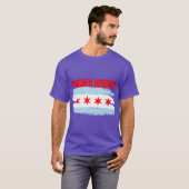アーチャーハイツシカゴ Tシャツ (正面フル)