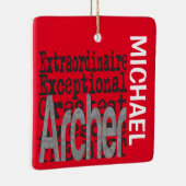 アーチャー・エクストラナレカスタムール セラミックオーナメント (右)