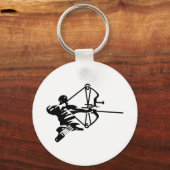 アーチャー キーホルダー (正面)